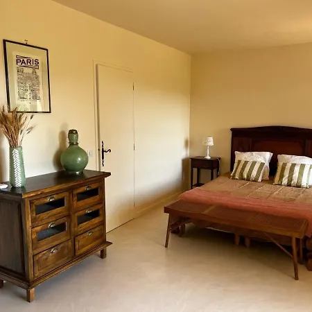 Gasthof Maison D'hotes Le Mas Des Vignes 3*
