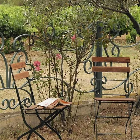 Maison D'hotes Le Mas Des Vignes Rochegude (Drome)