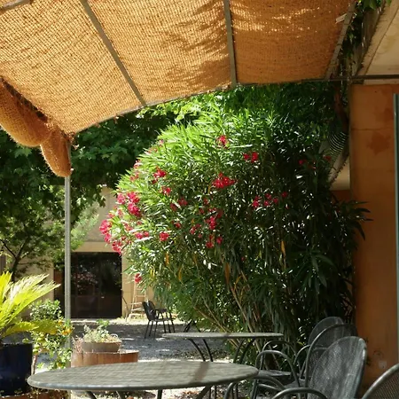 Pensión Maison D'hotes Le Mas Des Vignes *