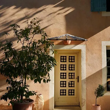 Maison D'hotes Le Mas Des Vignes Pensión Rochegude (Drome)