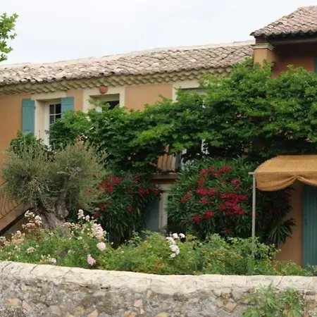 Pensión Maison D'hotes Le Mas Des Vignes Rochegude (Drome)