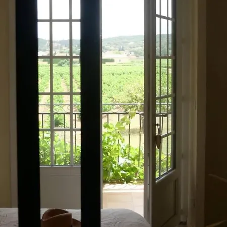 Pensión Maison D'hotes Le Mas Des Vignes *