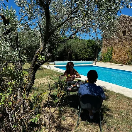 Maison D'hotes Le Mas Des Vignes Pensión *