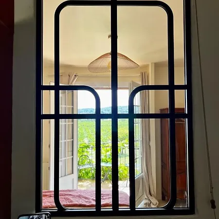 Maison D'hotes Le Mas Des Vignes Pensión