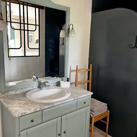 Pensión Maison D'hotes Le Mas Des Vignes Rochegude (Drome)